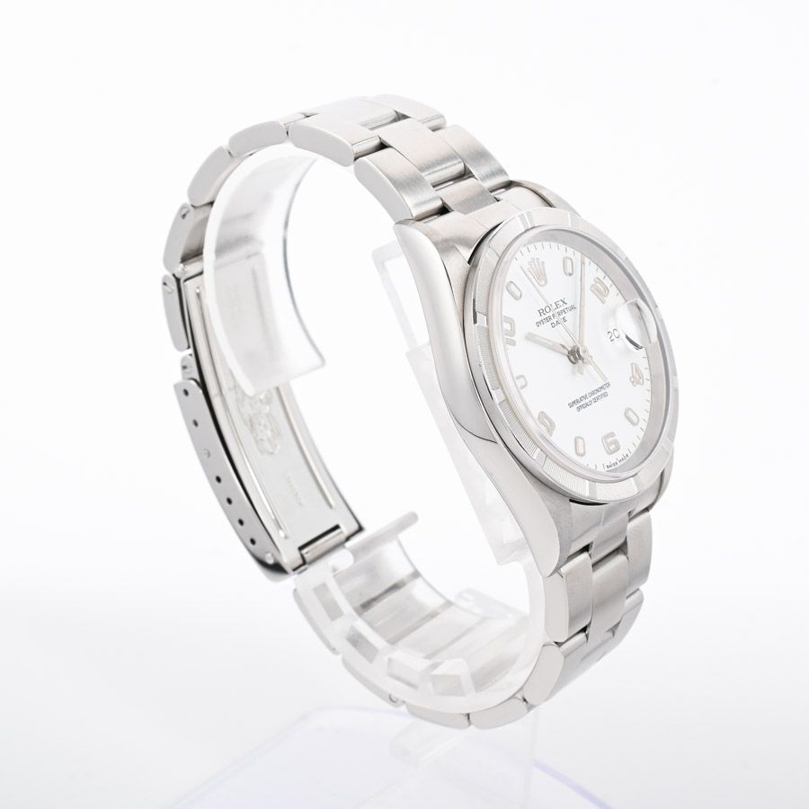 Rolex Watch Oyster Perpetual Date — view 3