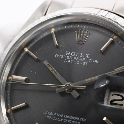 Rolex Watch Datejust White Gold — view 7