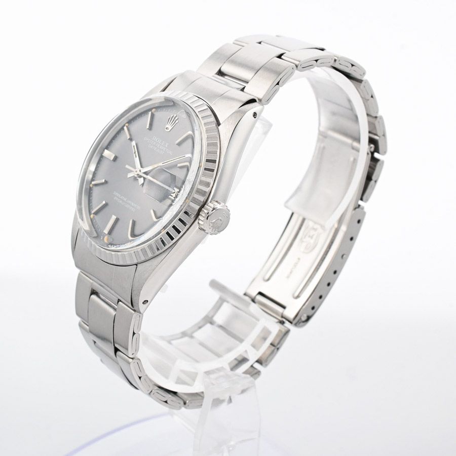 Rolex Watch Datejust White Gold — view 2