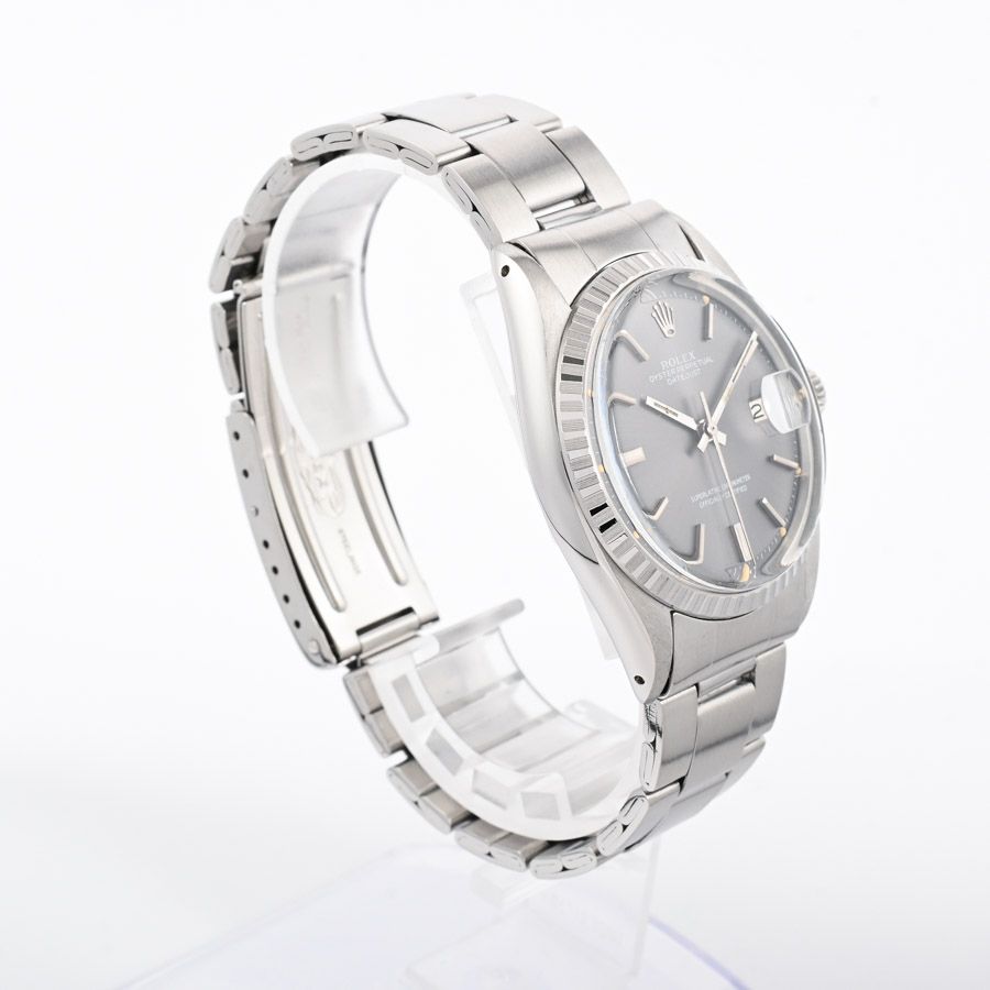 Rolex Watch Datejust White Gold — view 3