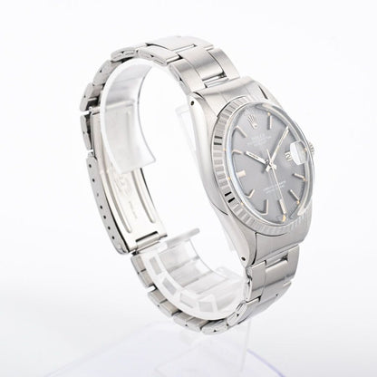 Rolex Watch Datejust White Gold — view 3