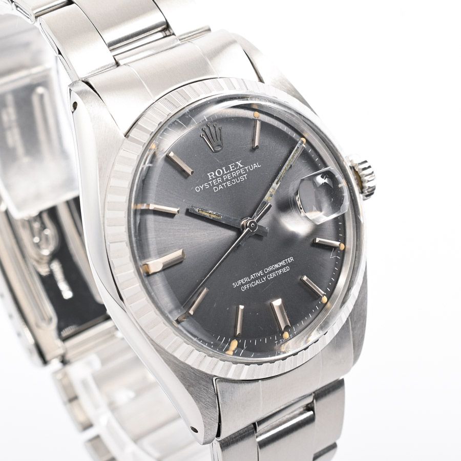 Rolex Watch Datejust White Gold — view 4