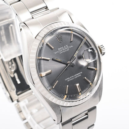 Rolex Watch Datejust White Gold — view 4
