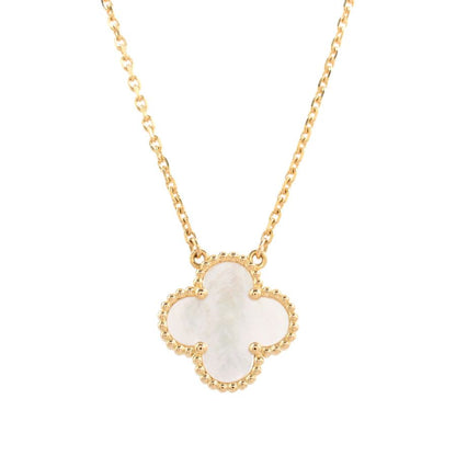 Van Cleef & Arpels Necklace Vintage Alhambra