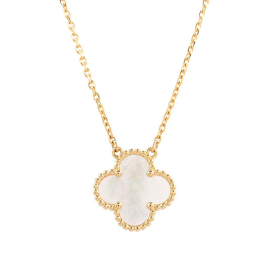 Van Cleef & Arpels Necklace Vintage Alhambra