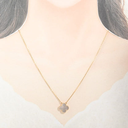 Van Cleef & Arpels Necklace Vintage Alhambra — view 5