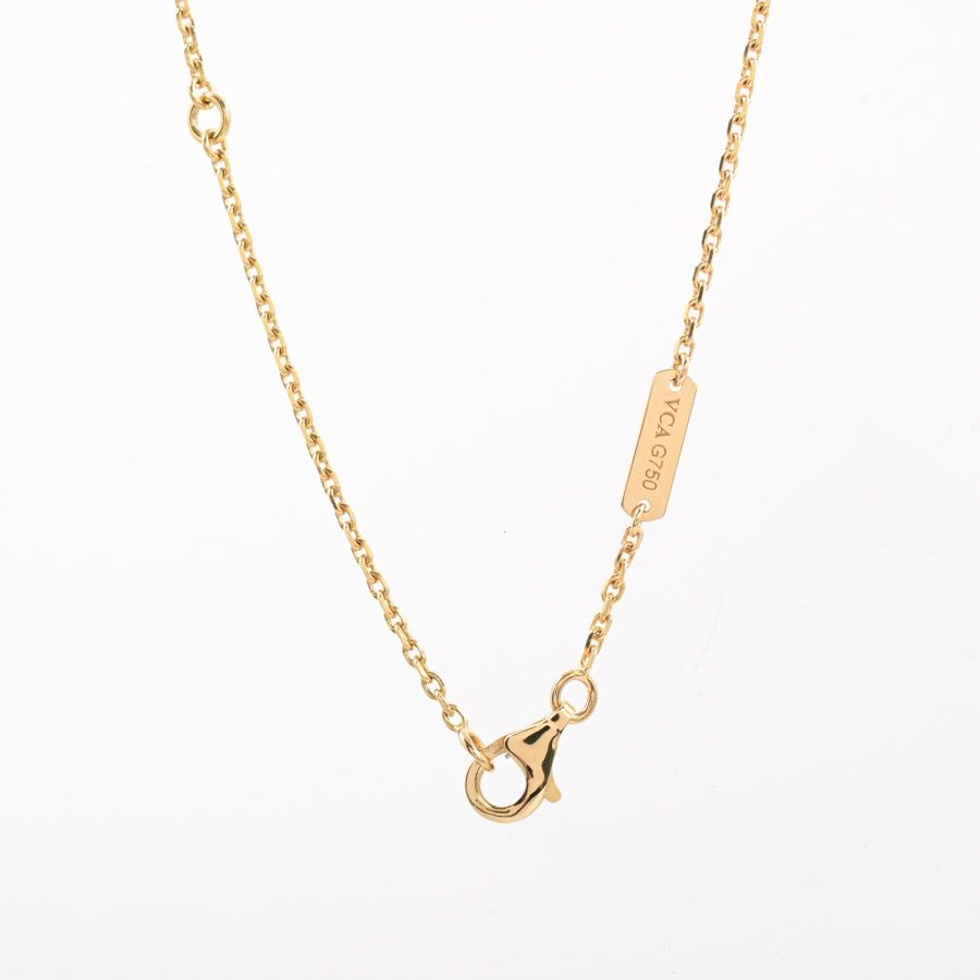 Van Cleef & Arpels Necklace Vintage Alhambra — view 4