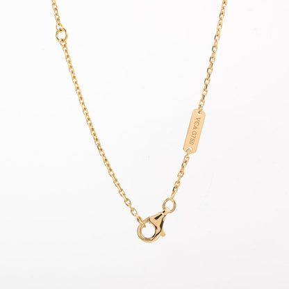 Van Cleef & Arpels Necklace Vintage Alhambra — view 4