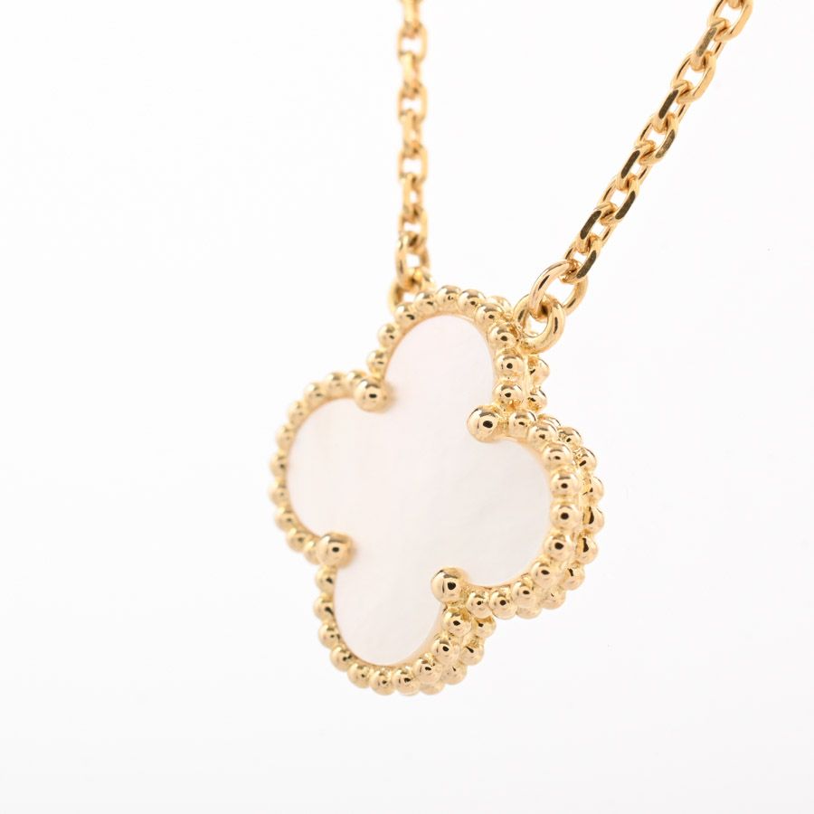 Van Cleef & Arpels Necklace Vintage Alhambra — view 2
