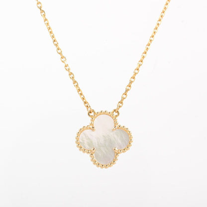 Van Cleef & Arpels Necklace Vintage Alhambra — view 3