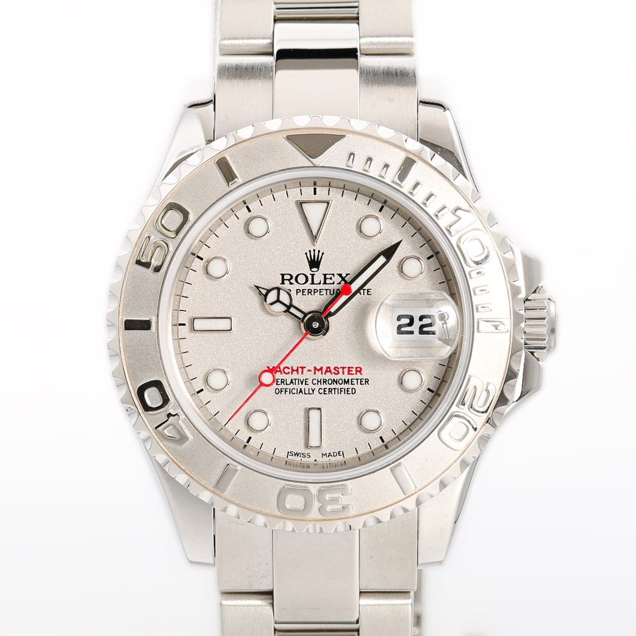 Rolex Watch Yachtmaster Star Rolesium