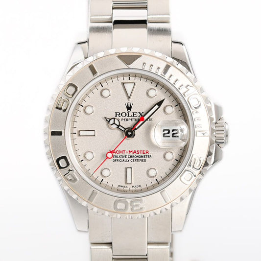 Rolex Watch Yachtmaster Star Rolesium