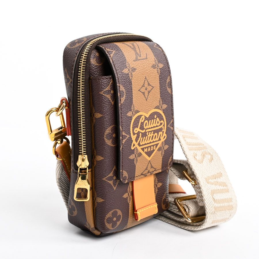 Louis Vuitton Shoulder Bag Double Phone Pouch — view 2