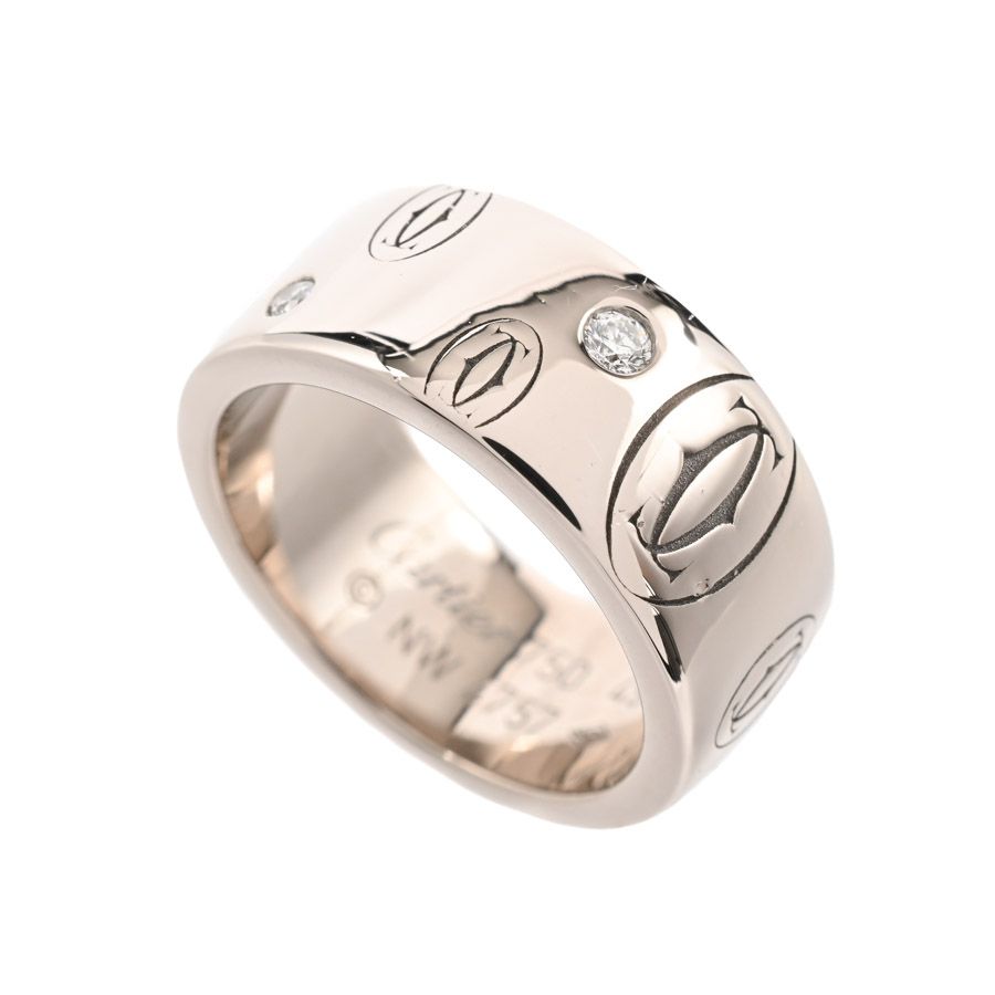 Cartier Ring Happy Birthday