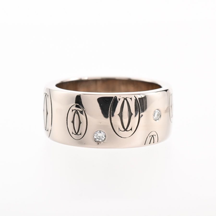 Cartier Ring Happy Birthday — view 2