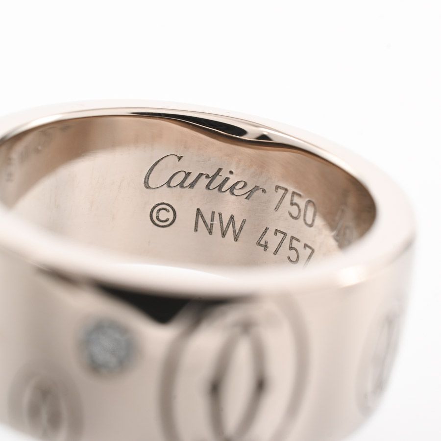 Cartier Ring Happy Birthday — view 3