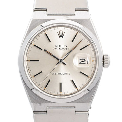 Rolex Watch Datejust Silver
