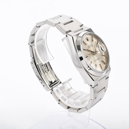 Rolex Watch Datejust Silver — view 3