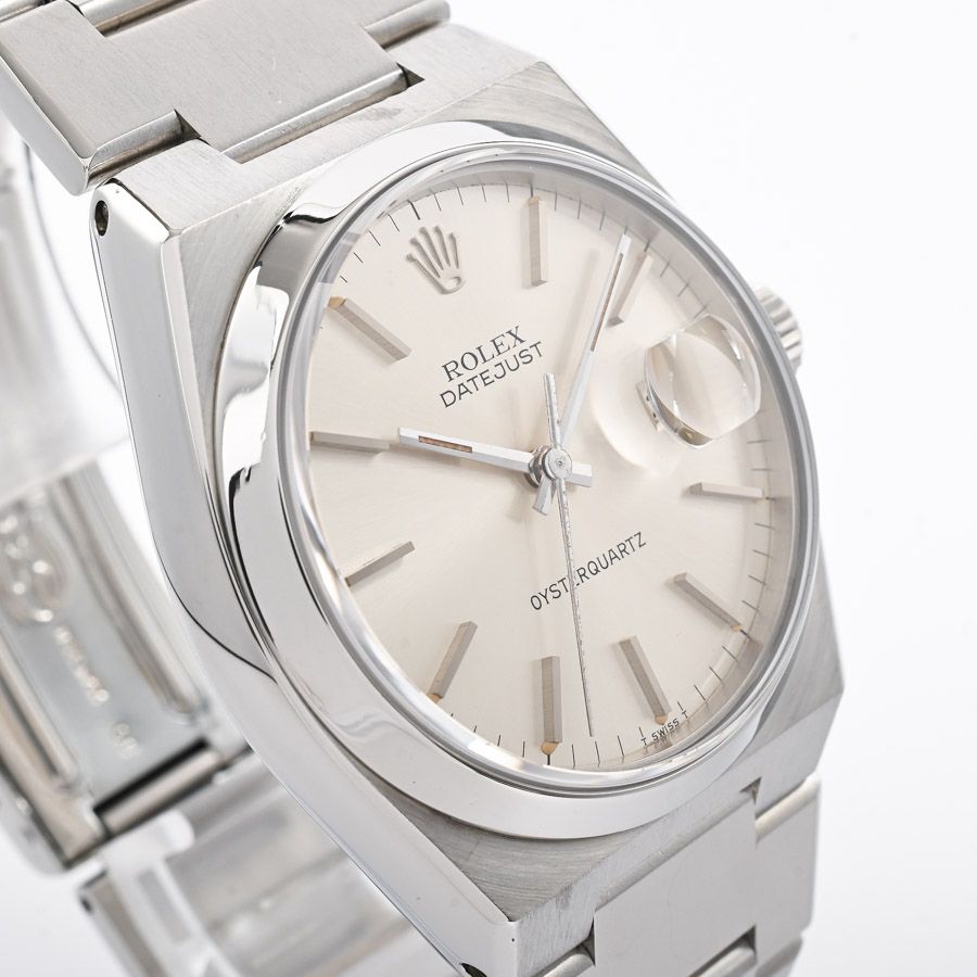 Rolex Watch Datejust Silver — view 4