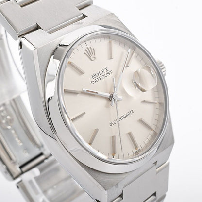 Rolex Watch Datejust Silver — view 4
