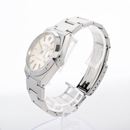Rolex Watch Datejust Silver — view 2