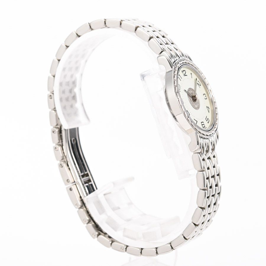 Hermes Watch Series Silver — view 3