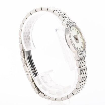 Hermes Watch Series Silver — view 3