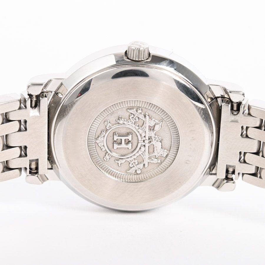 Hermes Watch Series Silver — view 6
