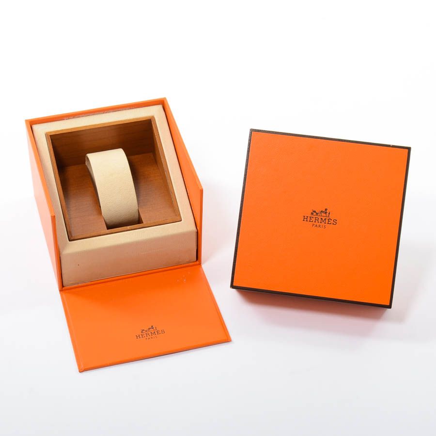 Hermes Watch Series Silver — view 7