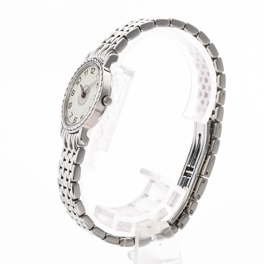 Hermes Watch Series Silver — view 2