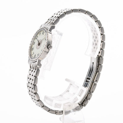 Hermes Watch Series Silver — view 2