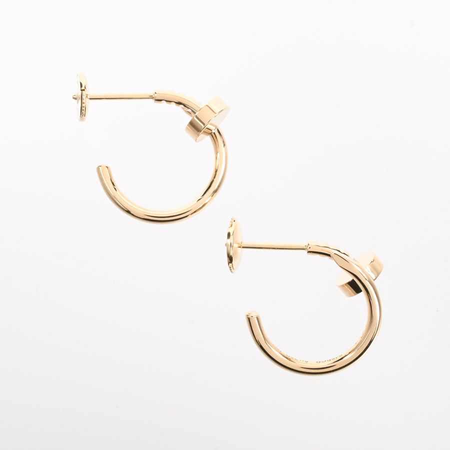 Cartier Earrings Juste un Clou — view 3