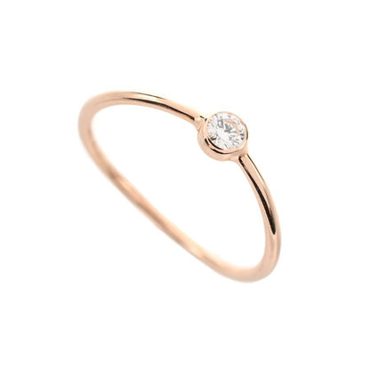 Tiffany & Co Ring Wave Single