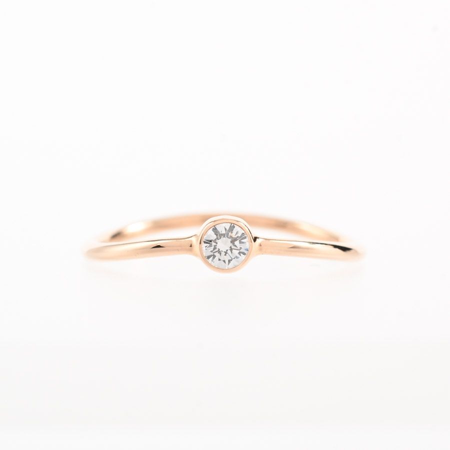 Tiffany & Co Ring Wave Single — view 2