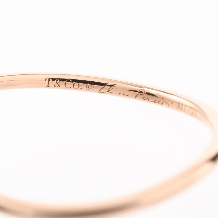 Tiffany & Co Ring Wave Single — view 5