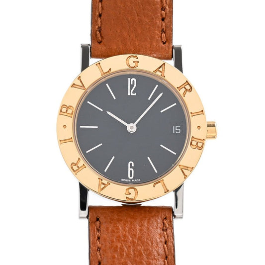 Bvlgari Watch Gold