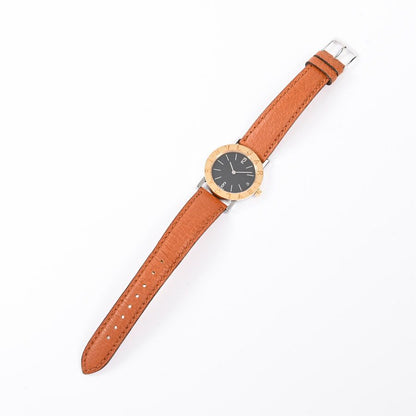 Bvlgari Watch Gold — view 3