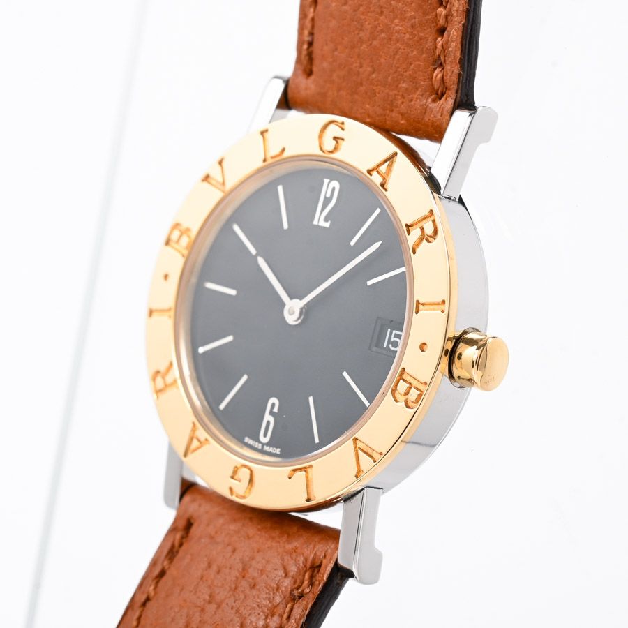Bvlgari Watch Gold — view 2
