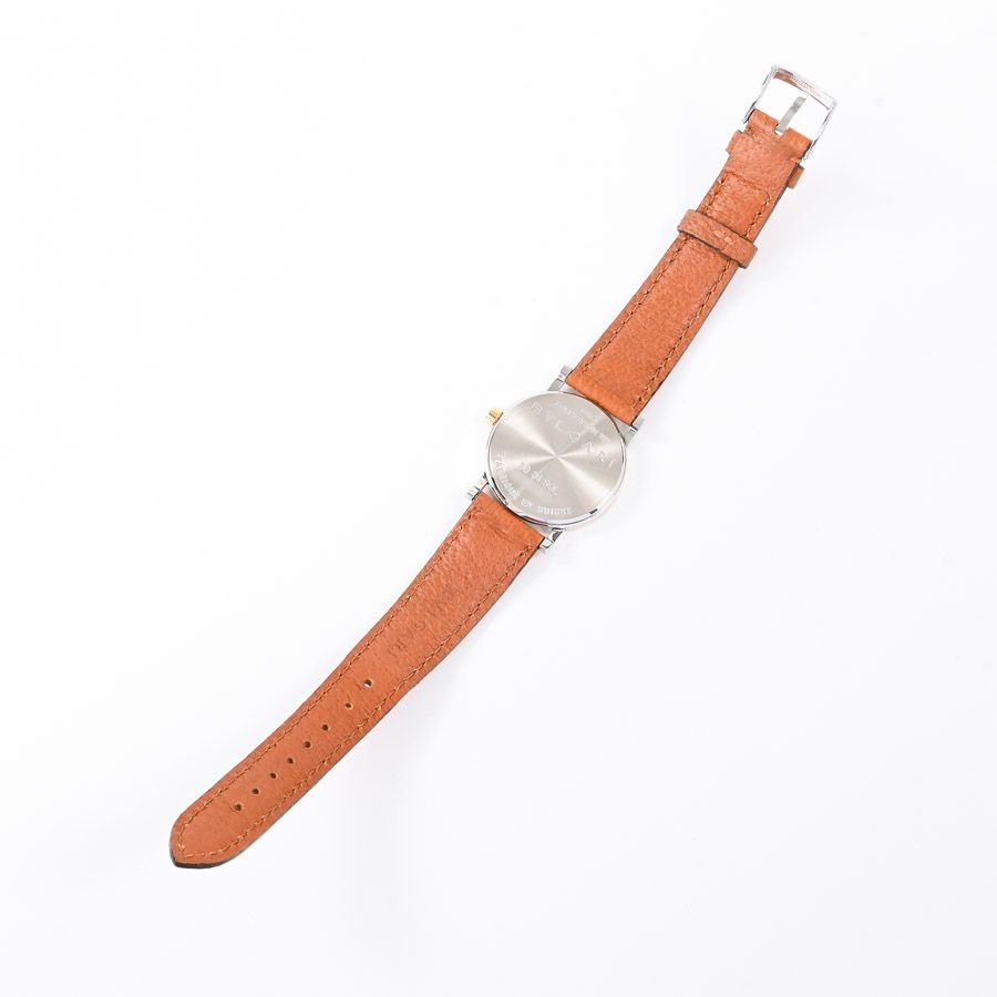 Bvlgari Watch Gold — view 4