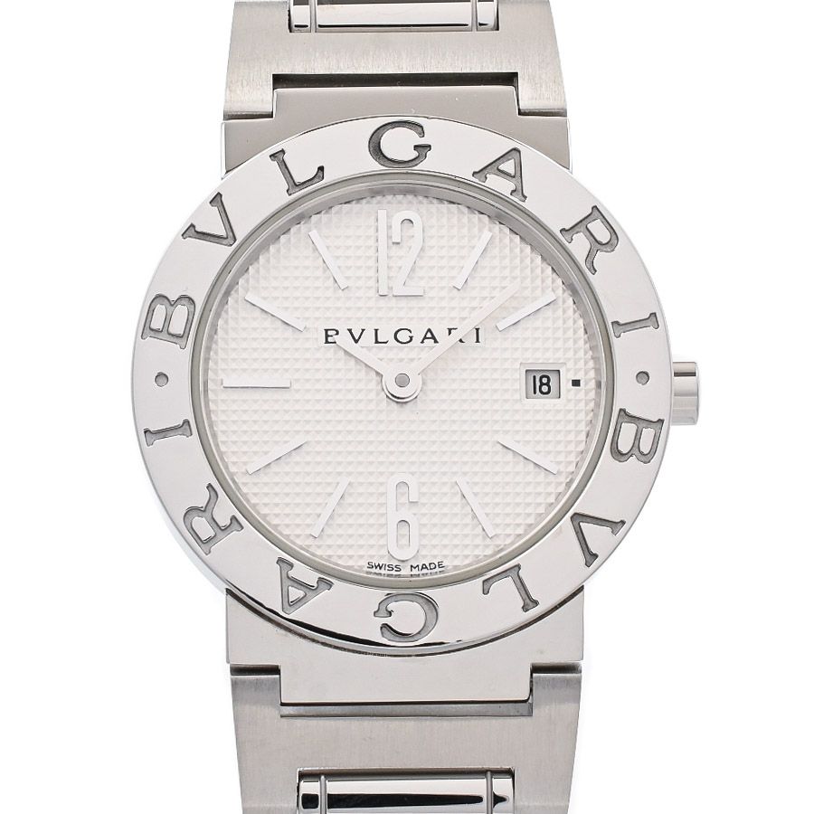 Bvlgari Watch Silver