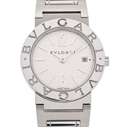 Bvlgari Watch Silver