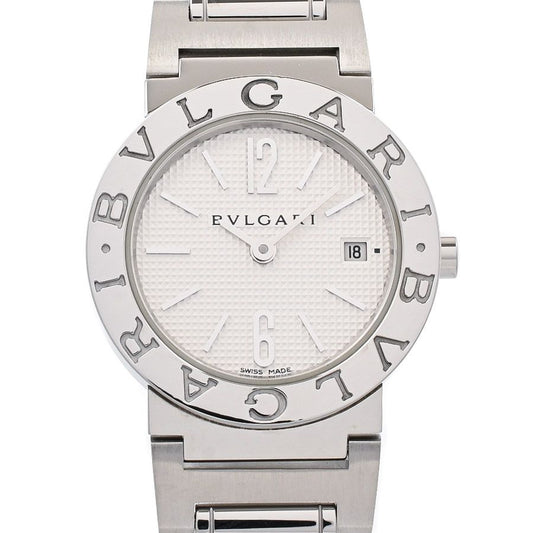 Bvlgari Watch Silver