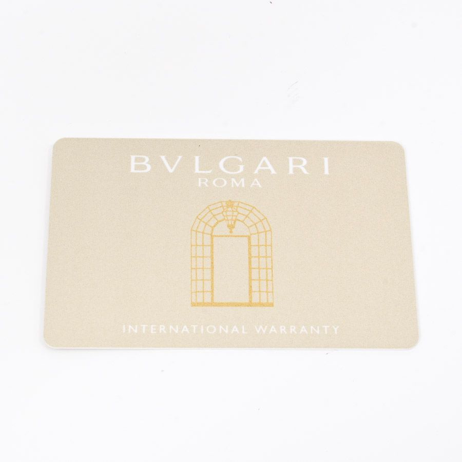 Bvlgari Watch Silver — view 7