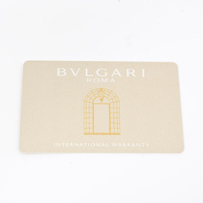 Bvlgari Watch Silver — view 7