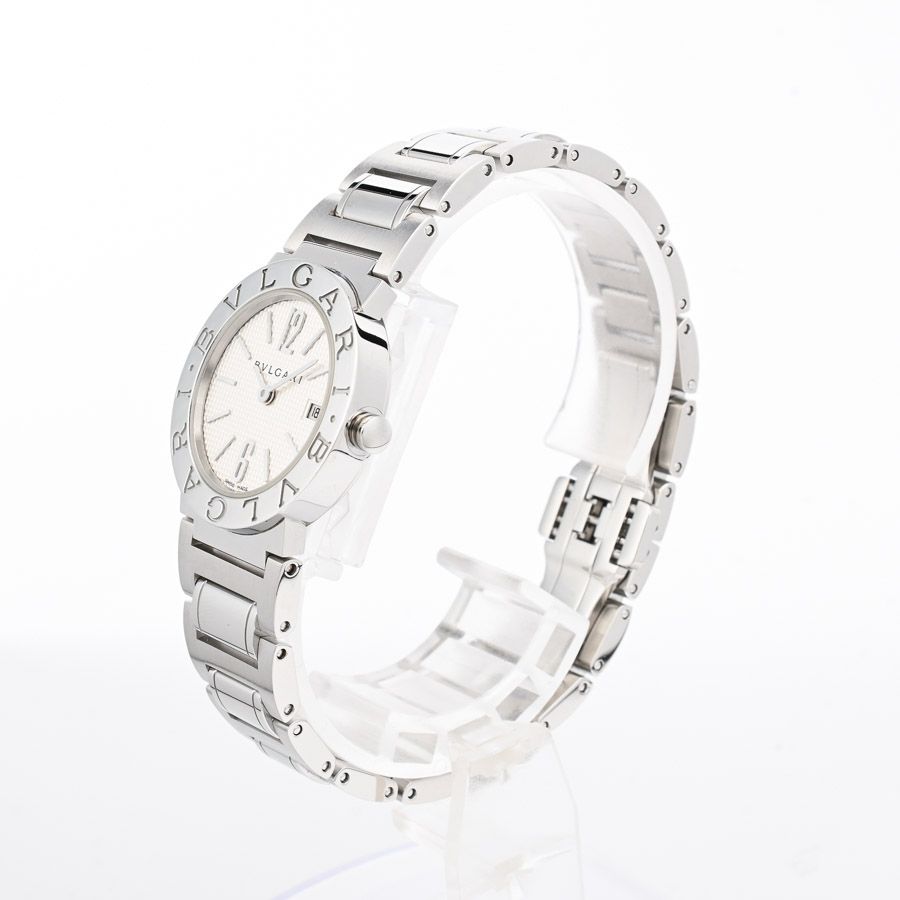 Bvlgari Watch Silver — view 2