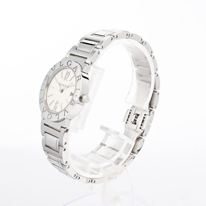 Bvlgari Watch Silver — view 2