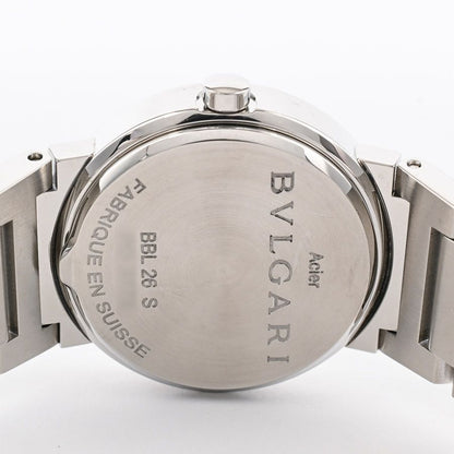 Bvlgari Watch Silver — view 6