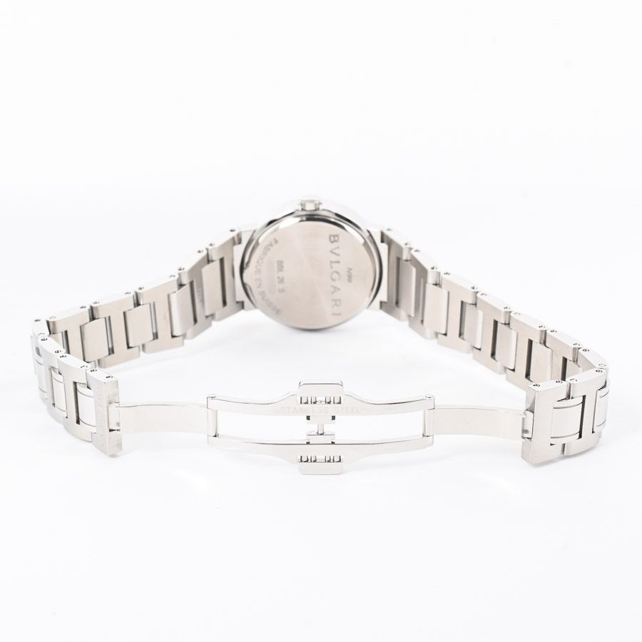 Bvlgari Watch Silver — view 5