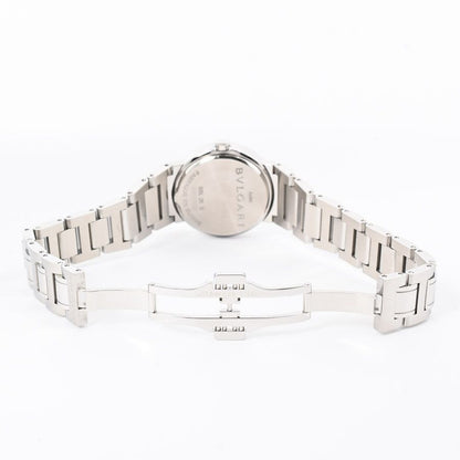 Bvlgari Watch Silver — view 5