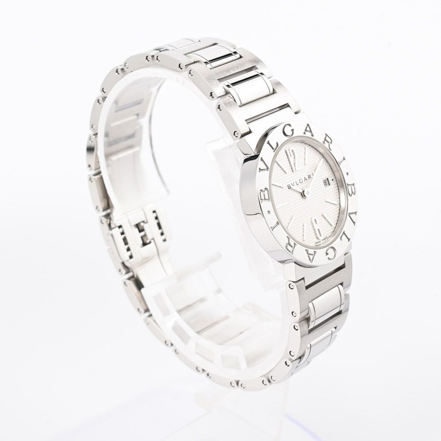 Bvlgari Watch Silver — view 3